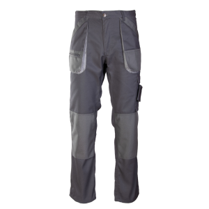 Spodnie do pasa Model BRIXTON PRACTICAL Szare