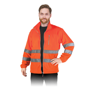 Bluza Polar Model POLSTRIP Mix Kolorów