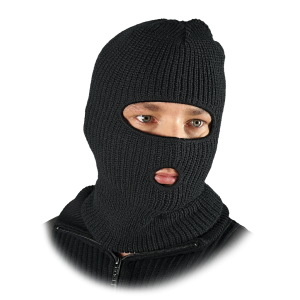 Czapka kominiarka Czarna