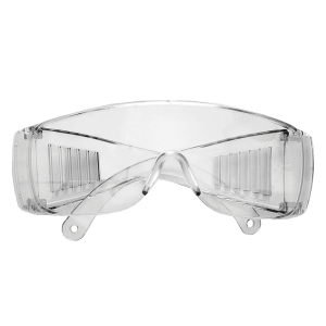 Okulary ochronne przeciwodpryskowe Model GOG-ICE Bezbarwne