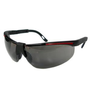 Okulary ochronne przeciwodpryskowe Model MP-1708 Przydymione