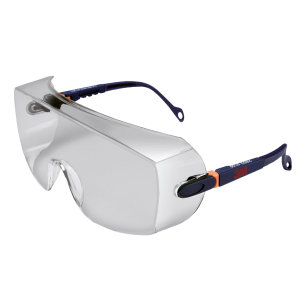 Okulary ochronne przeciwodpryskowe Model 3M 2800