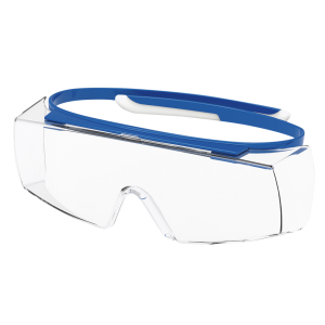 Okulary ochronne przeciwodpryskowe Model UVEX SUPER OTG Mix Wzorów