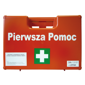 Apteczka pierwszej pomocy Model AZP100 Przenośna