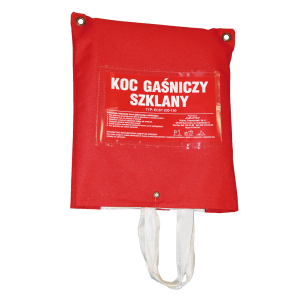 Koc gaśniczy Model OGKG