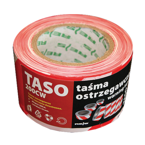 Taśma ostrzegawcza dwustronna TASSO200-3_01.png