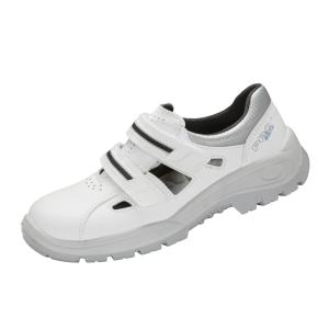 Sandał Model 201 S1 SRC Biały